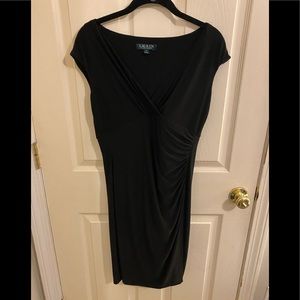 Black Ralph Lauren Dress, Size 8